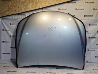Капот TOYOTA MARK X GRX130 4GR-FSE 1 MODEL 1 ракурс