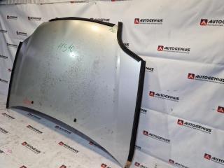 Капот TOYOTA ALLEX ZZE123 2ZZ-GE 1MODEL 2 ракурс