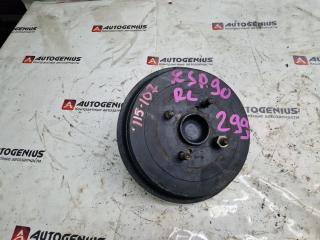 Ступица левая задняя  TOYOTA VITZ KSP90 1KR-FE 1 ракурс