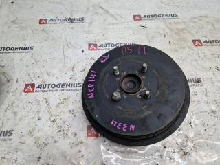 Ступица левая задняя TOYOTA SPADE NCP141 1NZ-FE 1 ракурс