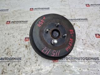 Ступица левая задняя TOYOTA PORTE NCP141 1NZ-FE 1 ракурс Ступица левая задняя TOYOTA PORTE NCP141 1NZ-FE 1 ракурс