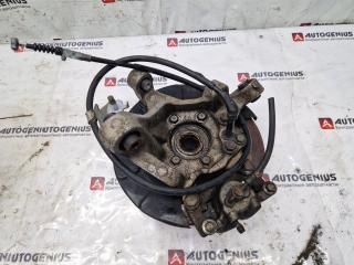 Ступица правая задняя NISSAN SKYLINE ZV37 M274DE20AL 4 ракурс