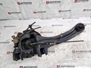 Ступица левая задняя NISSAN LAFESTA CWFFWN PEVPS 2WD 5 ракурс