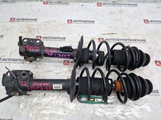 Стойка передняя TOYOTA SPADE NCP141 1NZ-FE 1 ракурс