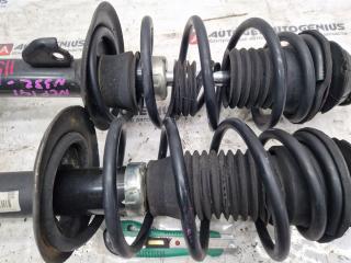 Стойка передняя TOYOTA SPADE NCP141 1NZ-FE 2 ракурс