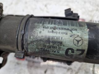 Стойка передняя MERCEDES-BENZ CLK-CLASS C209 M112E32, 112.955 4 ракурс