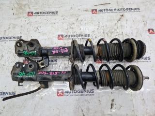 Стойка передняя NISSAN NOTE E12 HR12DE 1 ракурс