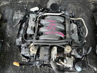 Двигатель MERCEDES-BENZ CLK-CLASS C209 M112E32, 112.955 1 ракурс