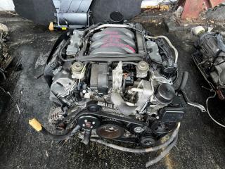 Двигатель MERCEDES-BENZ CLK-CLASS C209 M112E32, 112.955 2 ракурс