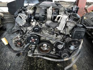 Двигатель MERCEDES-BENZ CLK-CLASS C209 M112E32, 112.955 3 ракурс