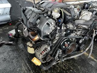 Двигатель MERCEDES-BENZ CLK-CLASS C209 M112E32, 112.955 4 ракурс