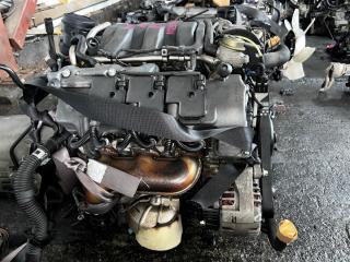 Двигатель MERCEDES-BENZ CLK-CLASS C209 M112E32, 112.955 5 ракурс