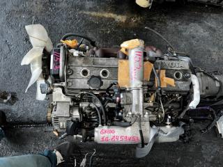 Двигатель TOYOTA Mark II GX100 1G-FE 1900070300, 1900070301 2 ракурс