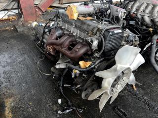 Двигатель TOYOTA Mark II GX100 1G-FE 1900070300, 1900070301 5 ракурс