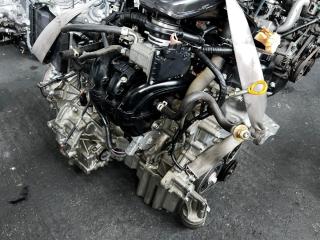 Двигатель TOYOTA VITZ KSP90 1KR-FE 4 ракурс Двигатель TOYOTA VITZ KSP90 1KR-FE 4 ракурс