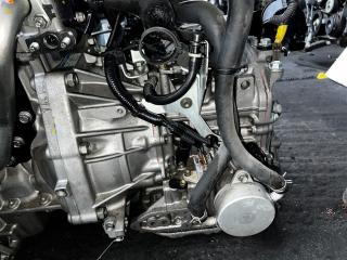 АКПП TOYOTA VITZ KSP90 1KR-FE K41004A 3 ракурс