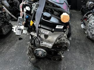 Двигатель DAIHATSU BOON M300S 1KR-FE 3 ракурс