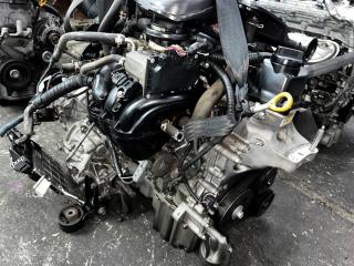 Двигатель TOYOTA VITZ KSP90 1KR-FE 4 ракурс Двигатель TOYOTA VITZ KSP90 1KR-FE 4 ракурс