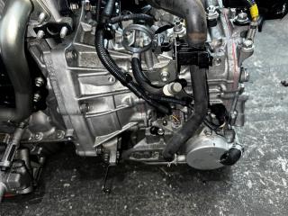 АКПП TOYOTA VITZ KSP90 1KR-FE K41004A 1 ракурс