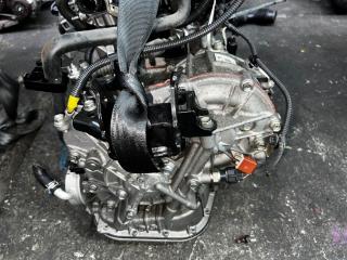 АКПП TOYOTA VITZ KSP90 1KR-FE K41004A 3 ракурс