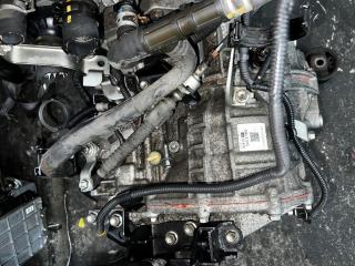 АКПП TOYOTA VITZ KSP90 1KR-FE K41004A 4 ракурс