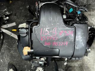 Двигатель TOYOTA VITZ KSP130 1KR-FE 1 ракурс Двигатель TOYOTA VITZ KSP130 1KR-FE 1 ракурс