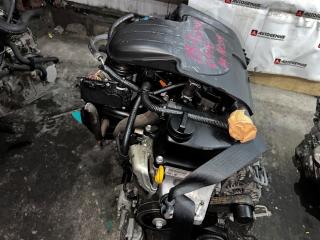 Двигатель TOYOTA VITZ KSP130 1KR-FE 2 ракурс Двигатель TOYOTA VITZ KSP130 1KR-FE 2 ракурс
