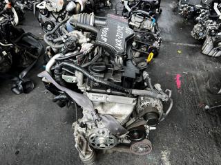 Двигатель TOYOTA PASSO M700A 1KR-FE 3 ракурс