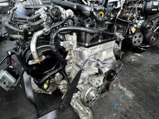 Двигатель TOYOTA PASSO M700A 1KR-FE 4 ракурс