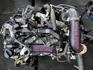 Двигатель TOYOTA RACTIS NSP120 1NR-FKE 1900047401 1 ракурс