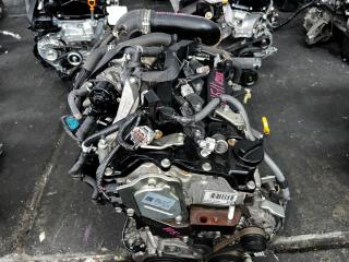 Двигатель TOYOTA RACTIS NSP120 1NR-FKE 1900047401 2 ракурс