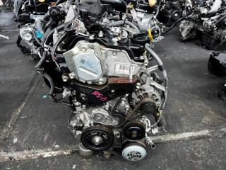 Двигатель TOYOTA RACTIS NSP120 1NR-FKE 1900047401 3 ракурс