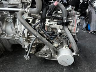 АКПП TOYOTA RACTIS NSP120 1NR-FKE 3040052202, K41101A 1 ракурс