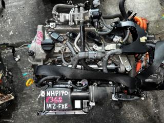 Двигатель TOYOTA SIENTA NHP170 1NZ-FXE 1 ракурс Двигатель TOYOTA SIENTA NHP170 1NZ-FXE 1 ракурс