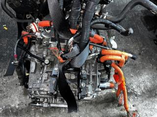 АКПП TOYOTA SIENTA NHP170 1NZ-FXE 3090052020, P51002A 2 ракурс