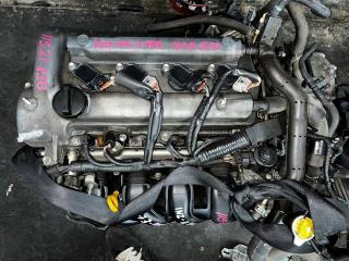 Двигатель TOYOTA PORTE NCP141 1NZ-FE 1900021D60, ELECTRO 1 ракурс