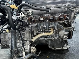 Двигатель TOYOTA PORTE NCP141 1NZ-FE 1900021D60, ELECTRO 5 ракурс