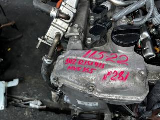 Двигатель TOYOTA COROLLA FIELDER NKE165 1NZ-FXE 2 ракурс