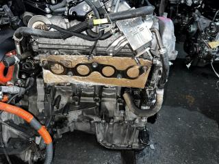 Двигатель TOYOTA COROLLA FIELDER NKE165 1NZ-FXE 5 ракурс