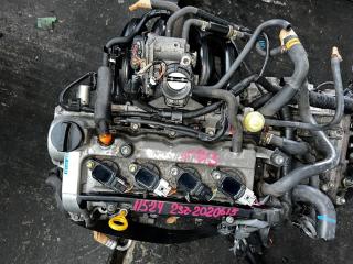Двигатель TOYOTA VITZ SCP90 2SZ-FE 1 ракурс Двигатель TOYOTA VITZ SCP90 2SZ-FE 1 ракурс