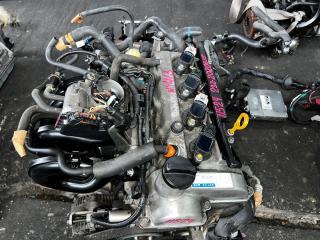 Двигатель TOYOTA VITZ SCP90 2SZ-FE 2 ракурс Двигатель TOYOTA VITZ SCP90 2SZ-FE 2 ракурс