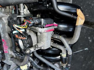 Двигатель TOYOTA VITZ SCP90 2SZ-FE 3 ракурс Двигатель TOYOTA VITZ SCP90 2SZ-FE 3 ракурс