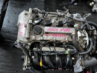 Двигатель TOYOTA AURIS ZRE152 2ZR-FE 1900037250 1 ракурс