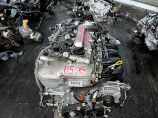 Двигатель TOYOTA AURIS ZRE152 2ZR-FE 1900037250 2 ракурс