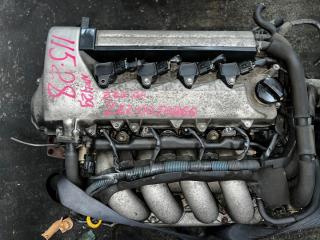 Двигатель TOYOTA ALLEX ZZE123 2ZZ-GE 1900088704 1 ракурс