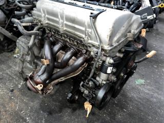 Двигатель TOYOTA ALLEX ZZE123 2ZZ-GE 1900088704 4 ракурс