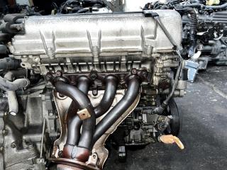 Двигатель TOYOTA ALLEX ZZE123 2ZZ-GE 1900088704 5 ракурс