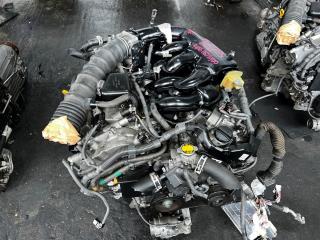 Двигатель TOYOTA MARK X GRX130 4GR-FSE 1900031A92, 1900031F90 3 ракурс