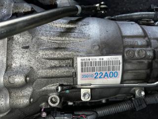 АКПП TOYOTA MARK X GRX130 4GR-FSE 3500022A20, A960EB02A 4 ракурс