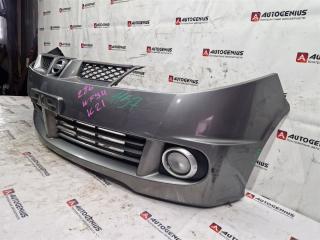 Бампер передний NISSAN WINGROAD WFY11 QG15DE 2 ракурс